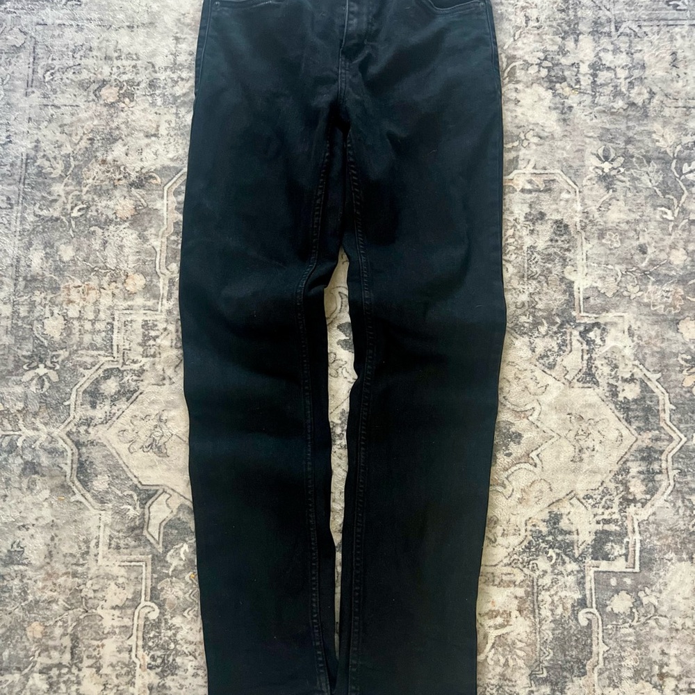 Levi's Men's Black Jeans